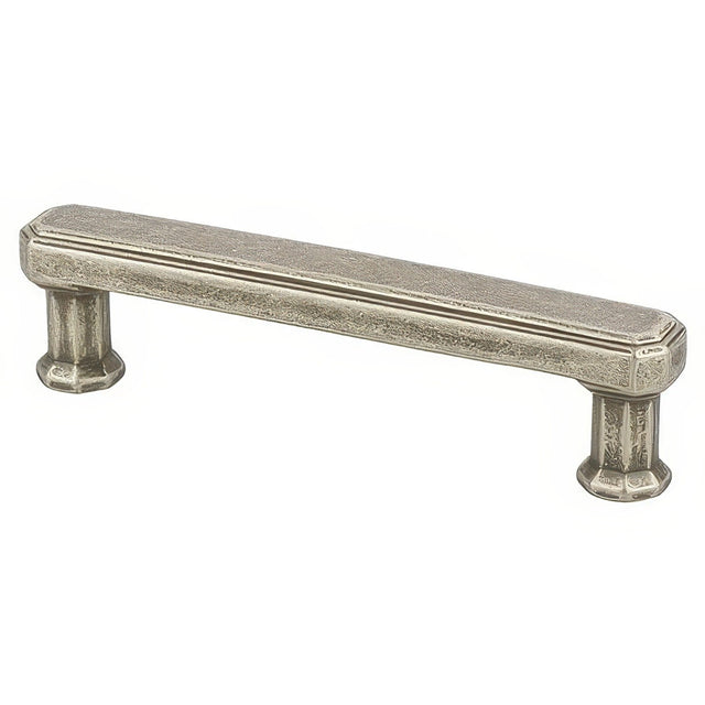 Berenson 9442-10WN-P weathered nickel cabinet handle pull