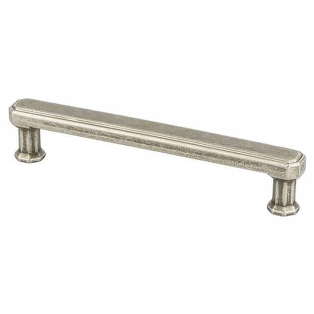 Berenson 9448-10WN-P weathered nickel cabinet handle pull