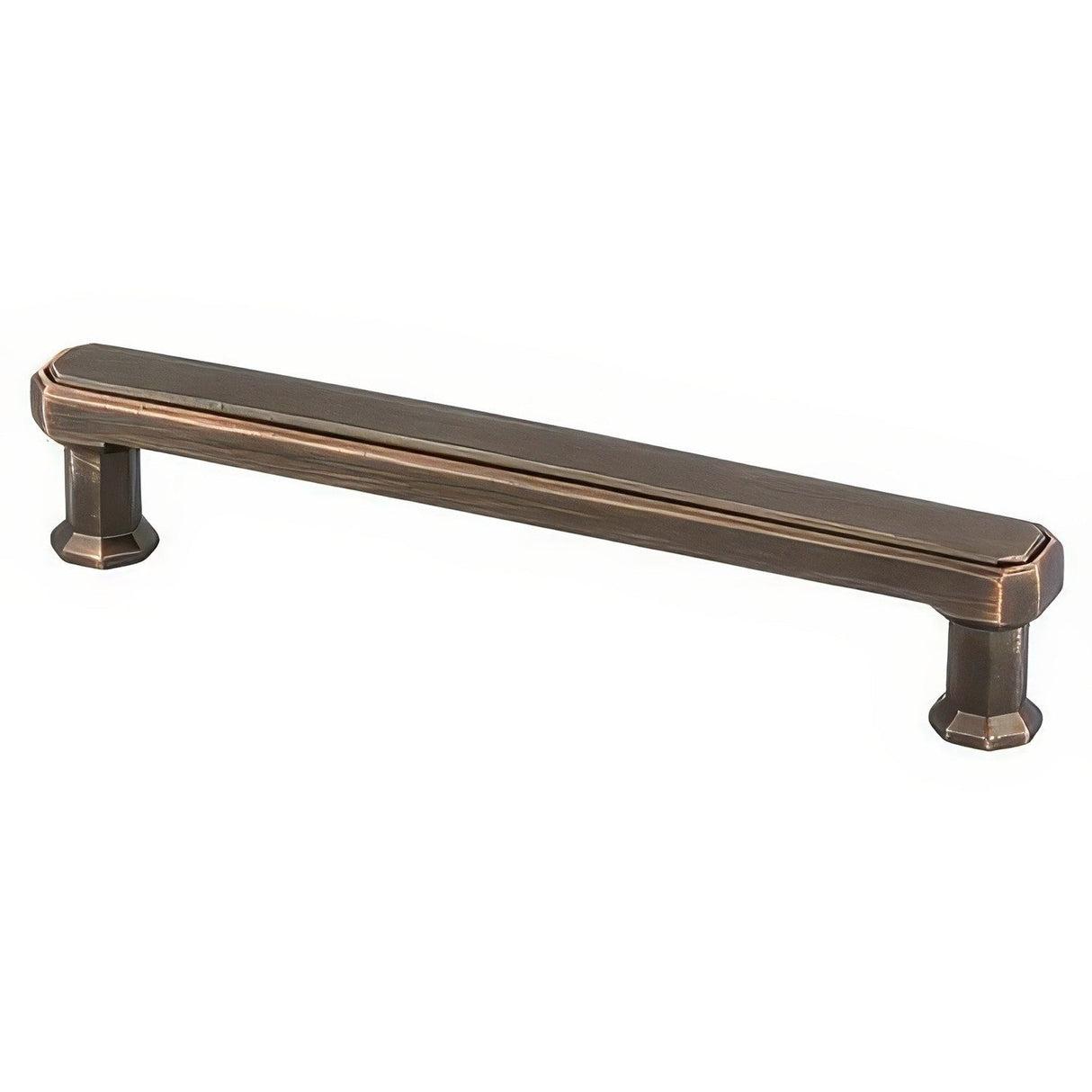Berenson 9449-10VB-P verona bronze cabinet handle pull