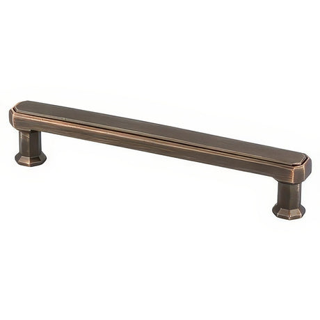 Berenson 9449-10VB-P verona bronze cabinet handle pull