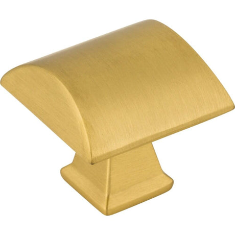 Jeffrey Alexander 944BG Roman cabinet knob, additional view