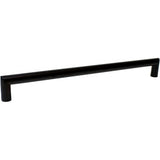 Rusticware 944BLK Cabinet Hardware cabinet pull, additional view