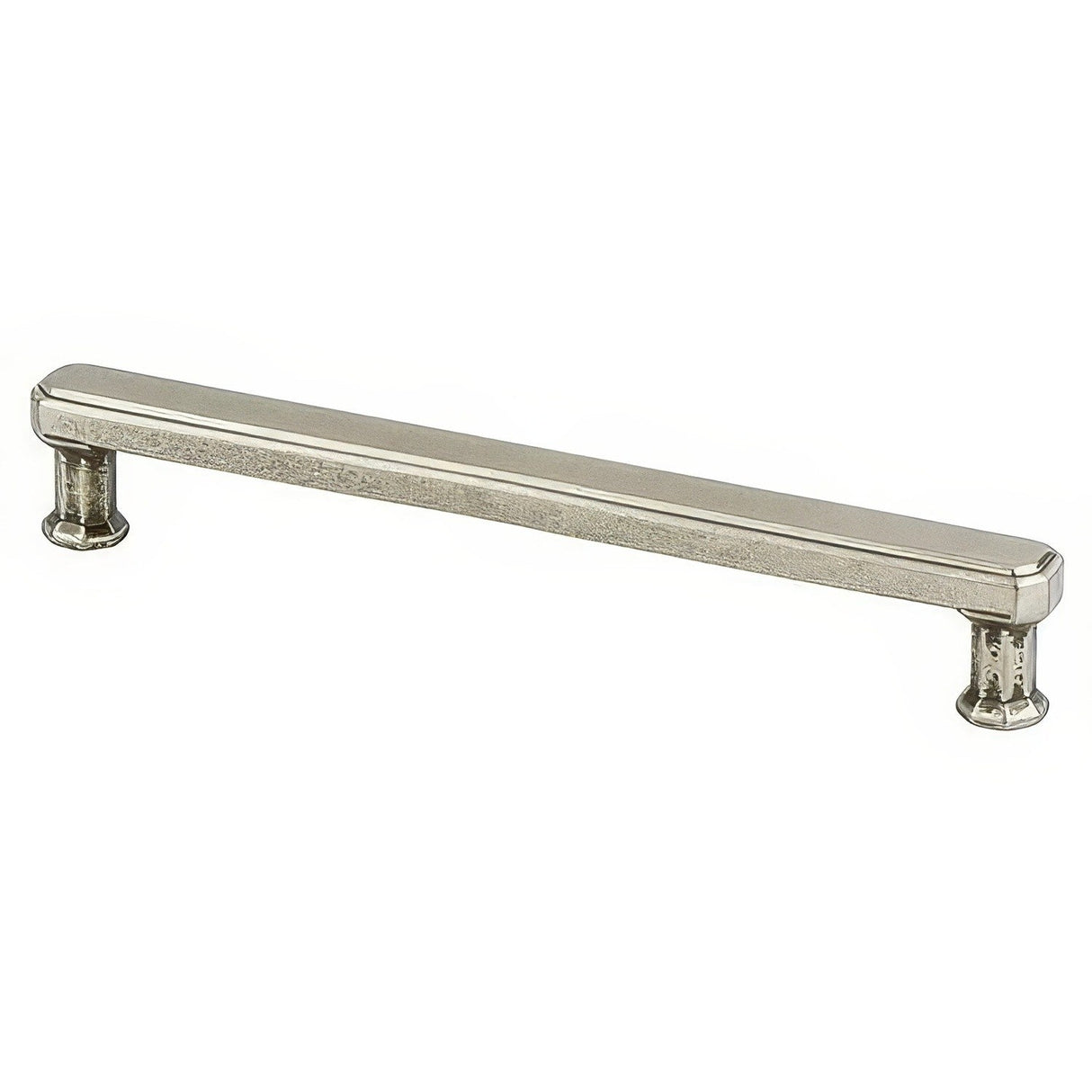 Berenson 9454-10WN-P weathered nickel cabinet handle pull