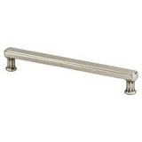 Berenson 9454-10WN-P weathered nickel cabinet handle pull