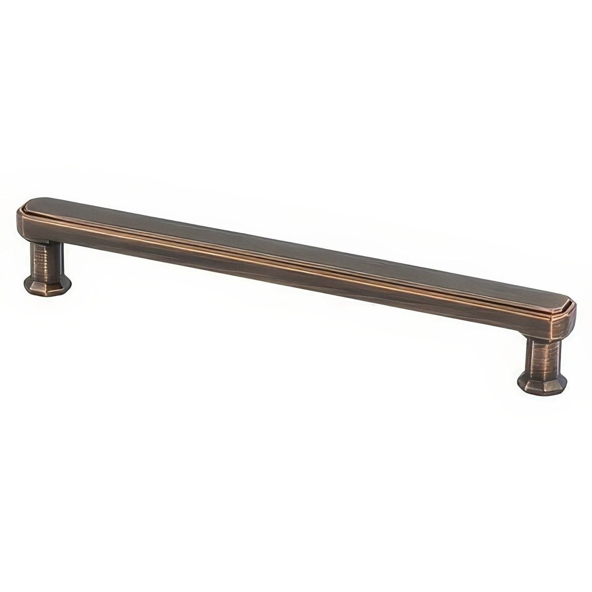 Berenson 9455-10VB-P verona bronze cabinet handle pull