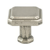 Berenson 9460-10WN-P weathered nickel cabinet knob