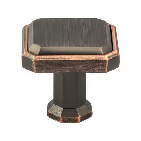 Berenson 9461-10VB-P verona bronze cabinet knob