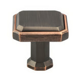 Berenson 9461-10VB-P verona bronze cabinet knob