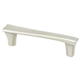 Berenson 9481-1BPN-P brushed nickel cabinet handle pull