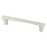 Berenson 9478-1BPN-P brushed nickel cabinet handle pull