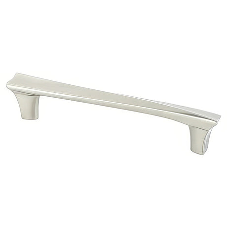 Berenson 9478-1BPN-P brushed nickel cabinet handle pull