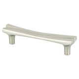 Berenson 9476-1BPN-P brushed nickel cabinet handle pull