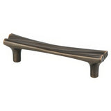 Berenson 9482-10VB-P verona bronze cabinet handle pull