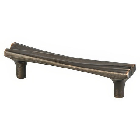 Berenson 9482-10VB-P verona bronze cabinet handle pull