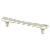 Berenson 9484-1BPN-P brushed nickel cabinet handle pull