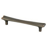 Berenson 9485-10VB-P verona bronze cabinet handle pull