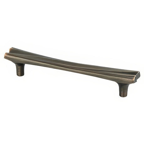 Berenson 9485-10VB-P Puritan cabinet handle pull, additional view