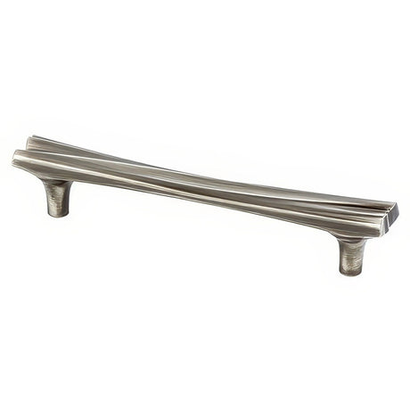 Berenson 9486-10BT-P Puritan cabinet handle pull, additional view
