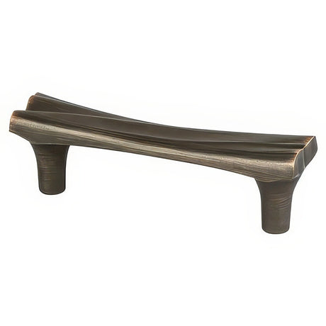 Berenson 9488-10VB-P verona bronze cabinet handle pull