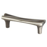 Berenson 9489-10BT-P brushed tin cabinet handle pull