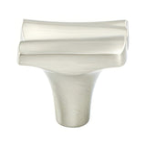 Berenson 9490-1BPN-P brushed nickel cabinet knob