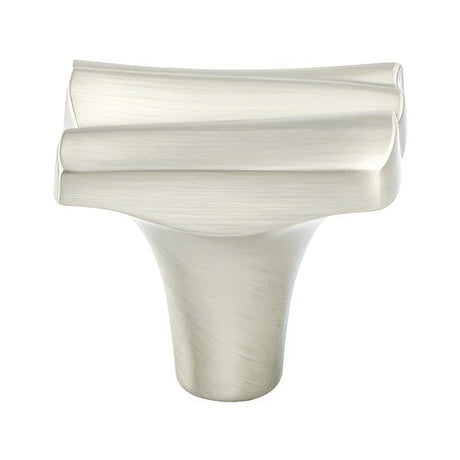 Berenson 9490-1BPN-P brushed nickel cabinet knob