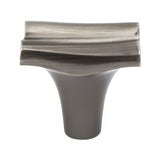 Berenson 9492-10BT-P brushed tin cabinet knob