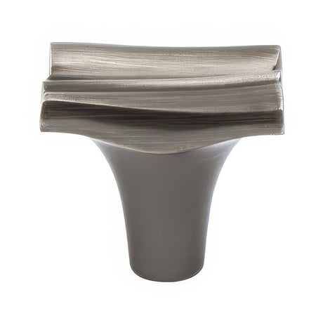 Berenson 9492-10BT-P brushed tin cabinet knob