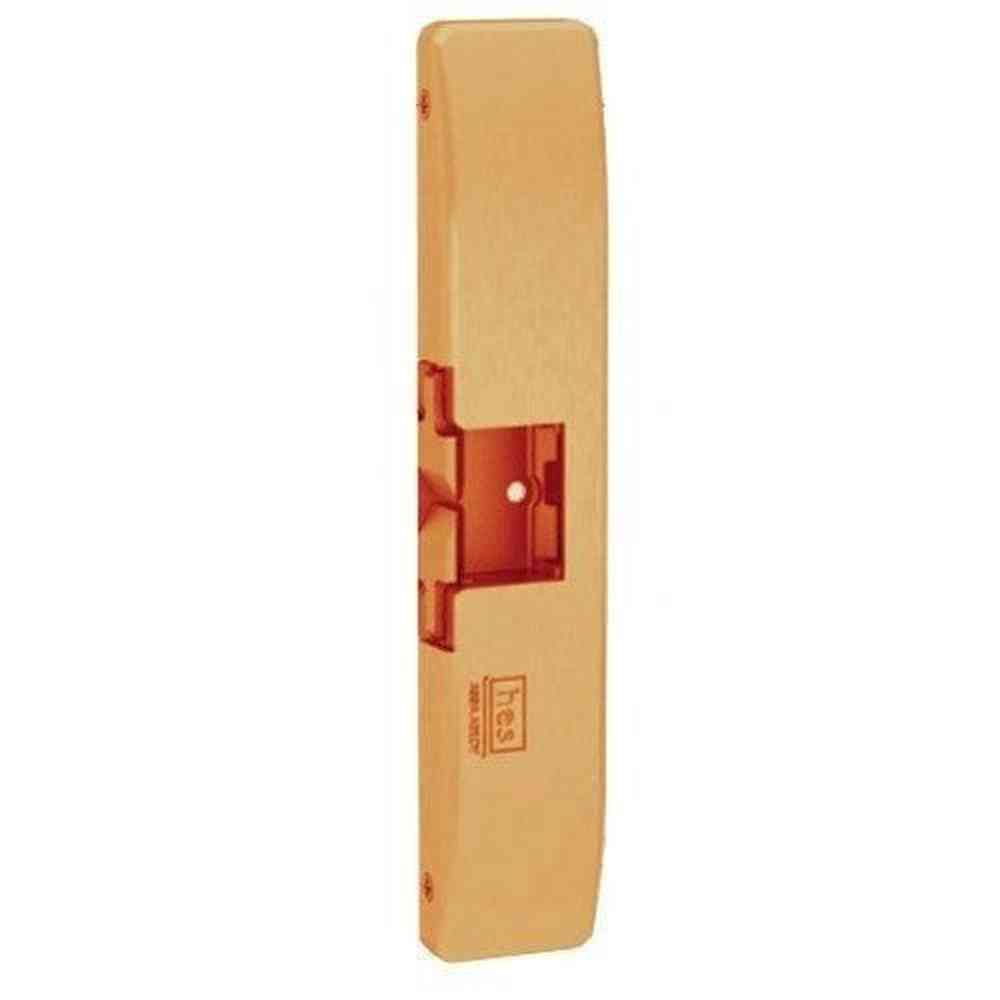 HES 9500-612 satin bronze fail safe or secure