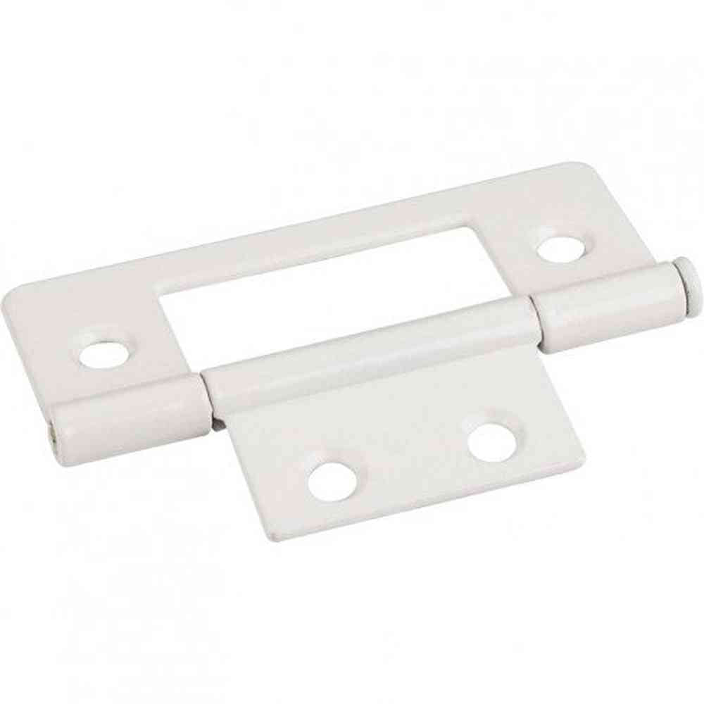 Hardware Resources 9500ALM almond non mortise hinge