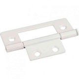 Hardware Resources 9500ALM almond non mortise hinge