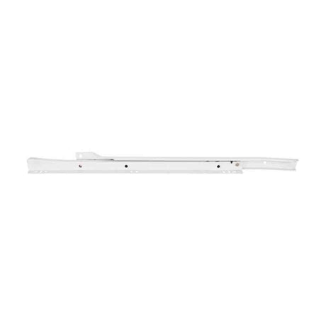 Hardware Resources 9500DL white drawer slide
