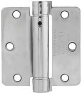 Emtek 95023US10B oil rubbed bronze spring hinge