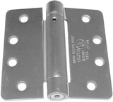 Emtek 95024MB medium bronze spring hinge