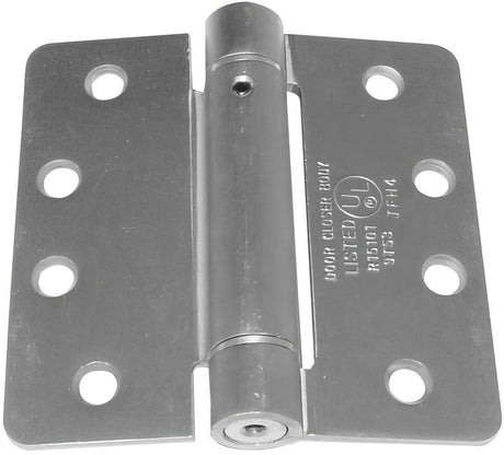 Emtek 95024US10B oil rubbed bronze spring hinge