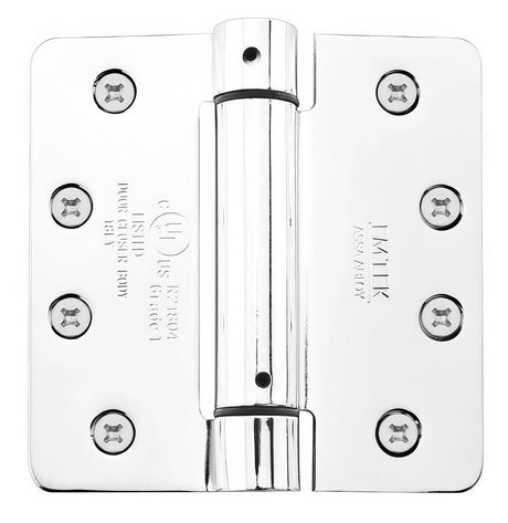 Emtek 95024US15 satin nickel spring hinge