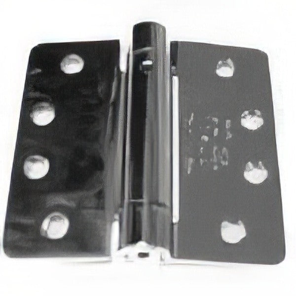 Emtek 95024US15A pewter spring hinge