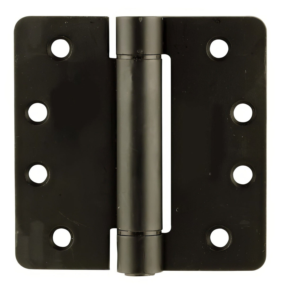 Emtek 95024US19 flat black spring hinge