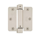 Emtek 95033US15 satin nickel spring hinge