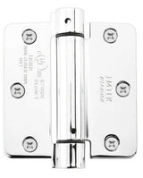 Emtek 95033US7 french antique spring hinge