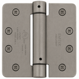 Emtek 95034US15A pewter spring hinge