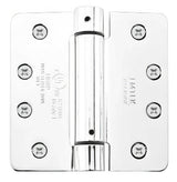 Emtek 95034US15A pewter spring hinge