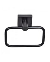 Better Home Products 9504BLK matte black towel bar