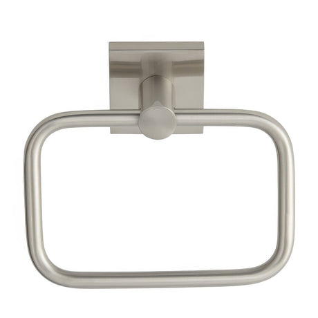 Better Home Products 9504SN satin nickel towel bar
