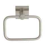 Better Home Products 9504SN satin nickel towel bar