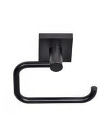 Better Home Products 9507BLK matte black toilet paper holder