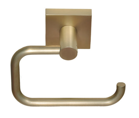 Better Home Products 9507SB satin brass toilet paper holder