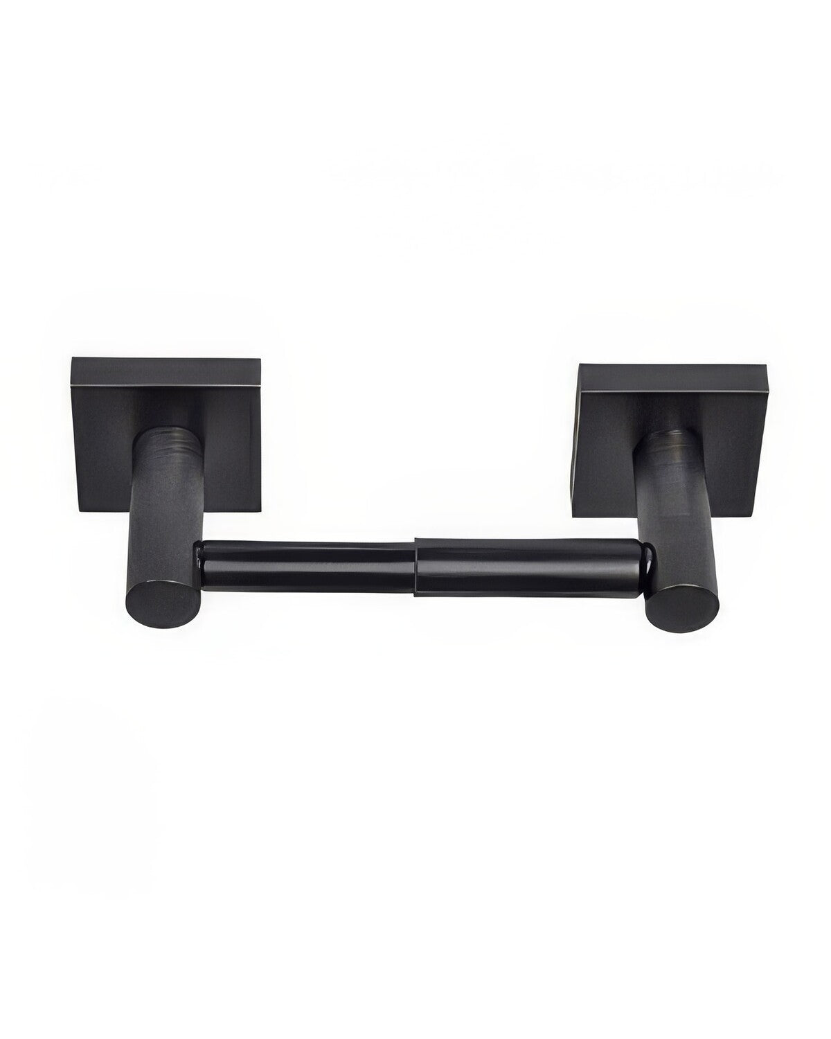 Better Home Products 9509BLK matte black toilet paper holder