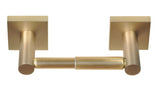 Better Home Products 9509SB satin brass toilet paper holder
