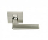 Better Home Products 95115SN satin nickel passage door lever